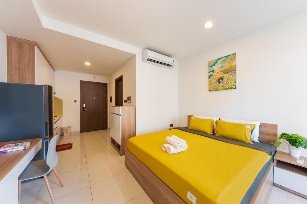 Saigon Royal Apartment Ho Chi Minh City Exterior photo