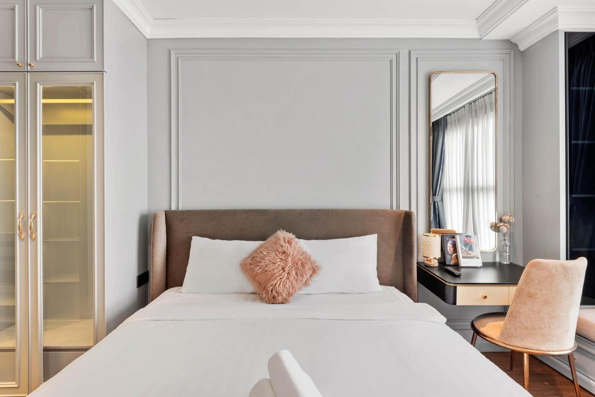 Saigon Royal Apartment Ho Chi Minh City Exterior photo