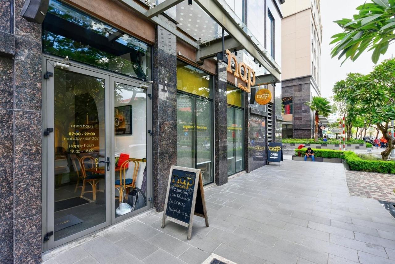 Saigon Royal Apartment Ho Chi Minh City Exterior photo