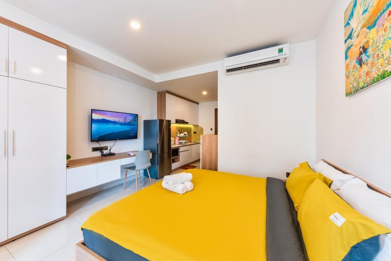 Saigon Royal Apartment Ho Chi Minh City Exterior photo