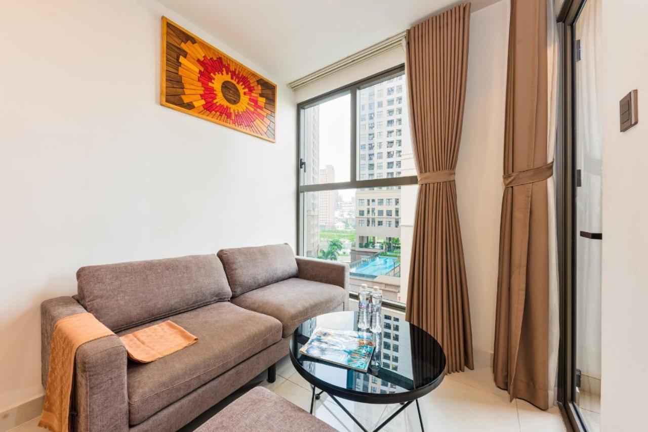 Saigon Royal Apartment Ho Chi Minh City Exterior photo