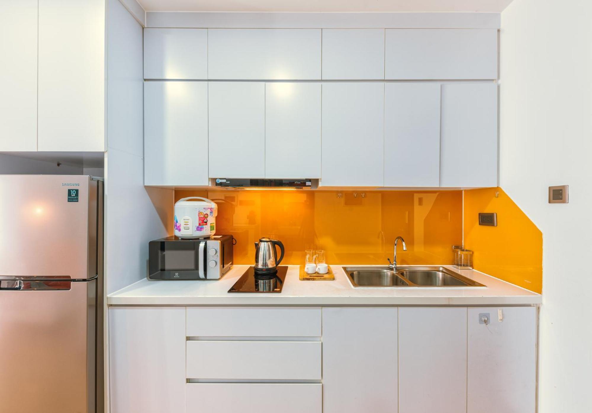 Saigon Royal Apartment Ho Chi Minh City Exterior photo