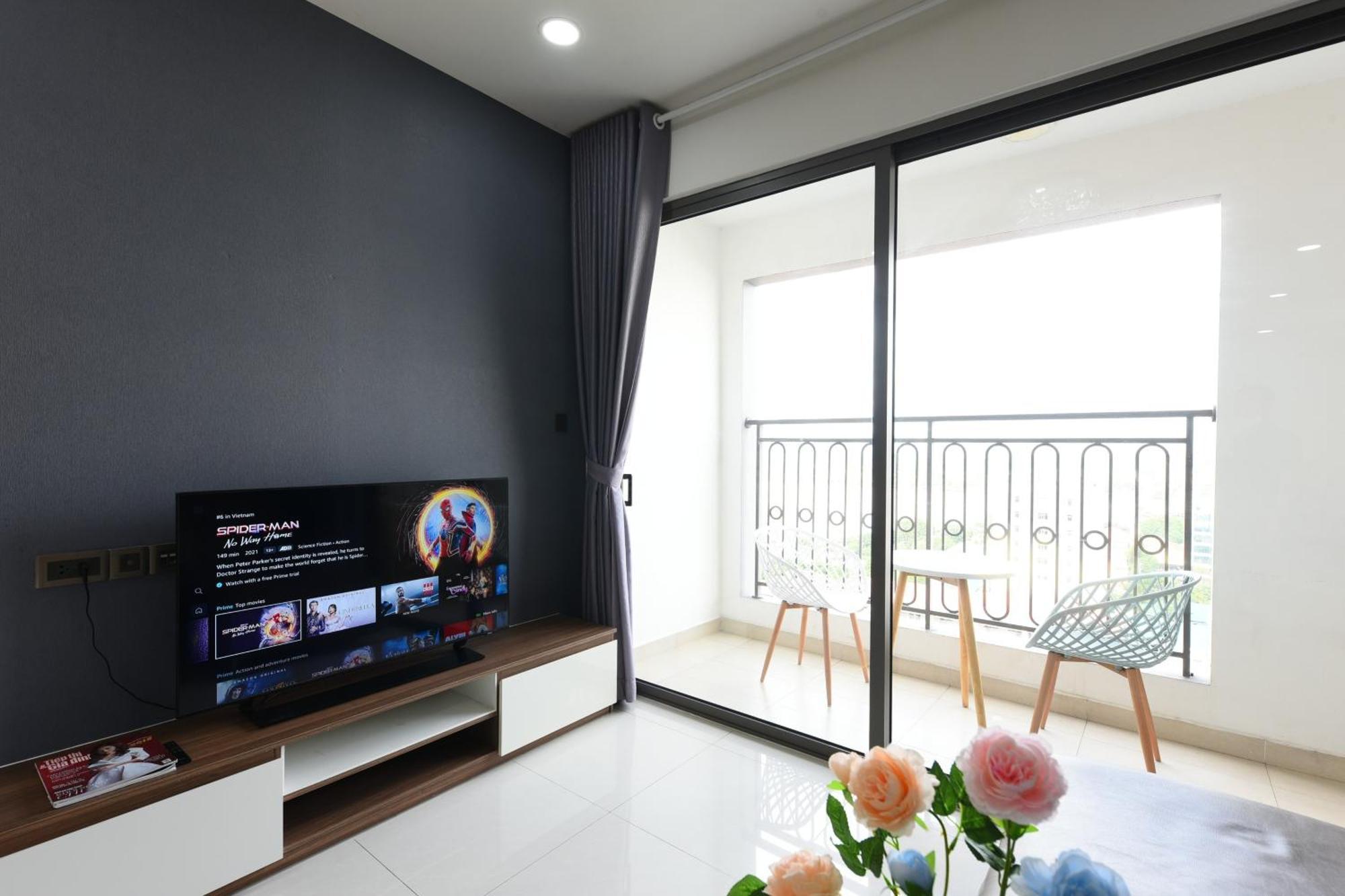 Saigon Royal Apartment Ho Chi Minh City Exterior photo