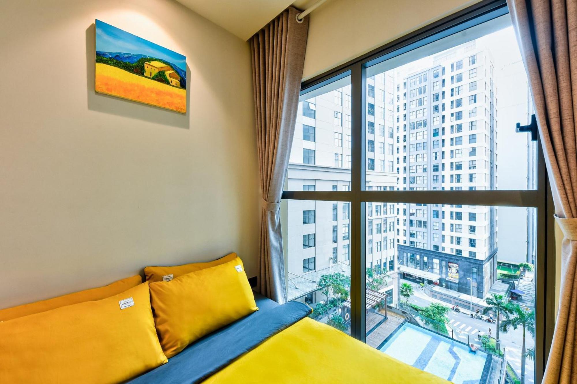 Saigon Royal Apartment Ho Chi Minh City Exterior photo