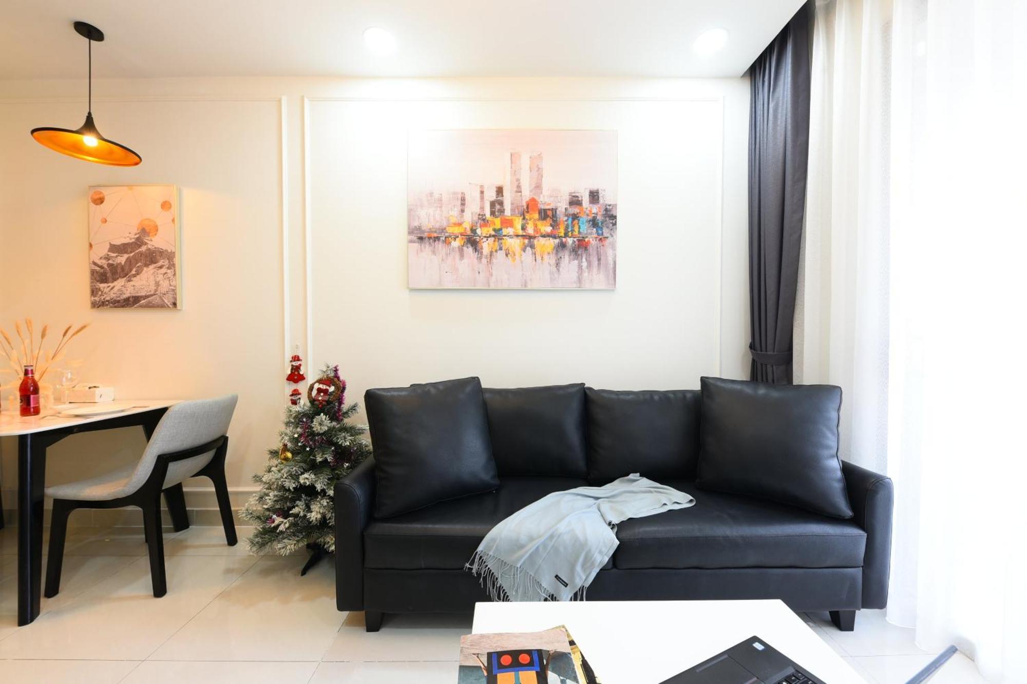 Saigon Royal Apartment Ho Chi Minh City Exterior photo