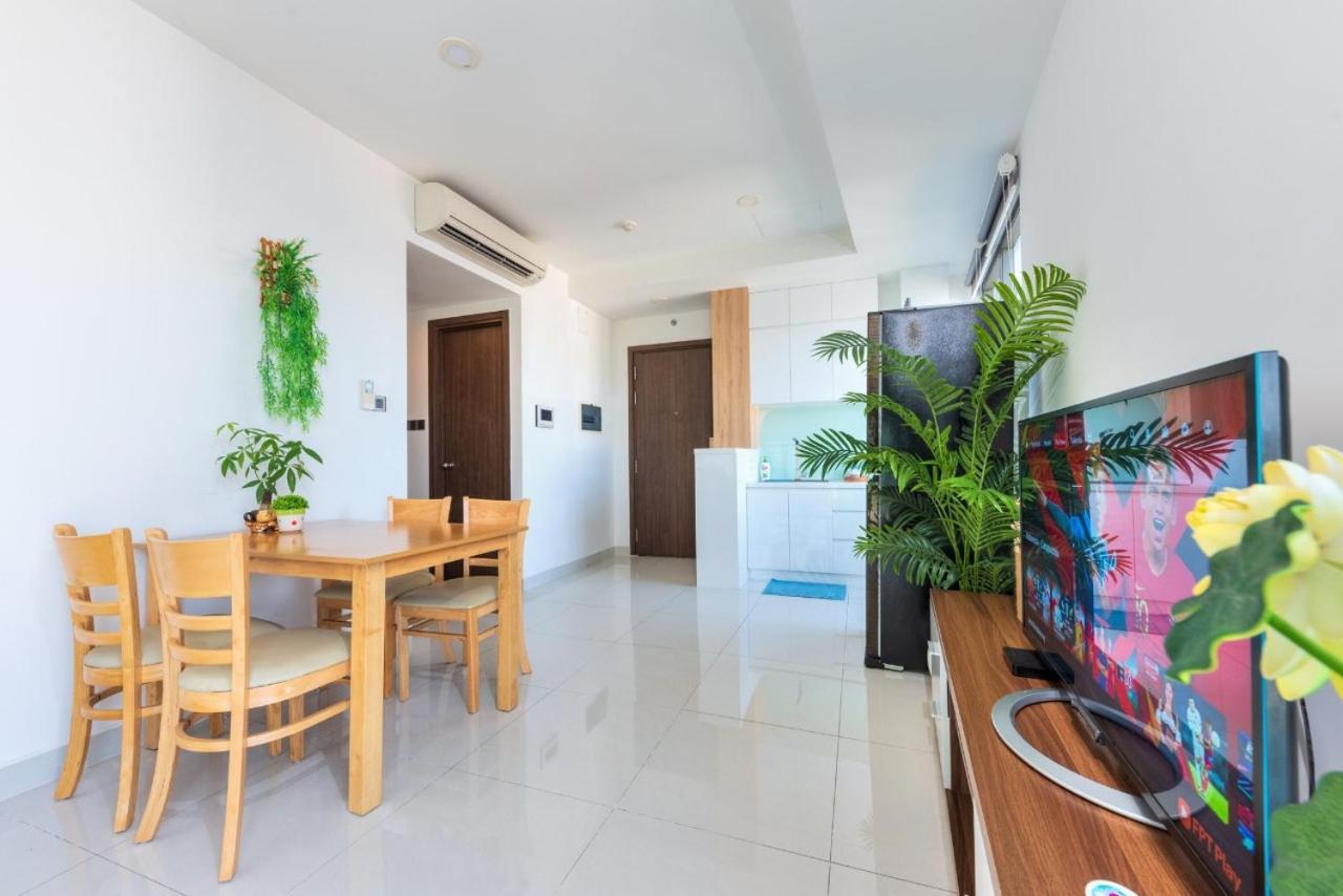 Saigon Royal Apartment Ho Chi Minh City Exterior photo
