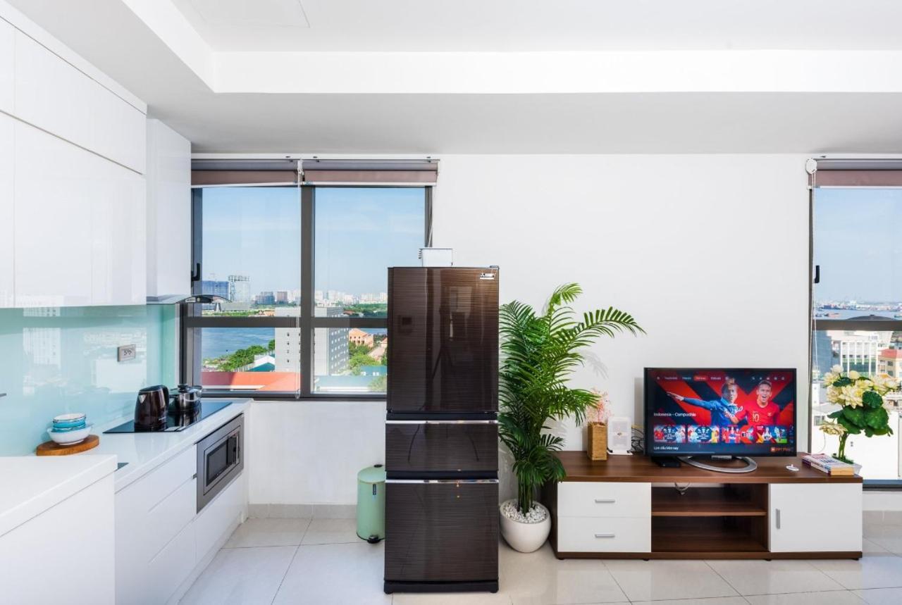 Saigon Royal Apartment Ho Chi Minh City Exterior photo