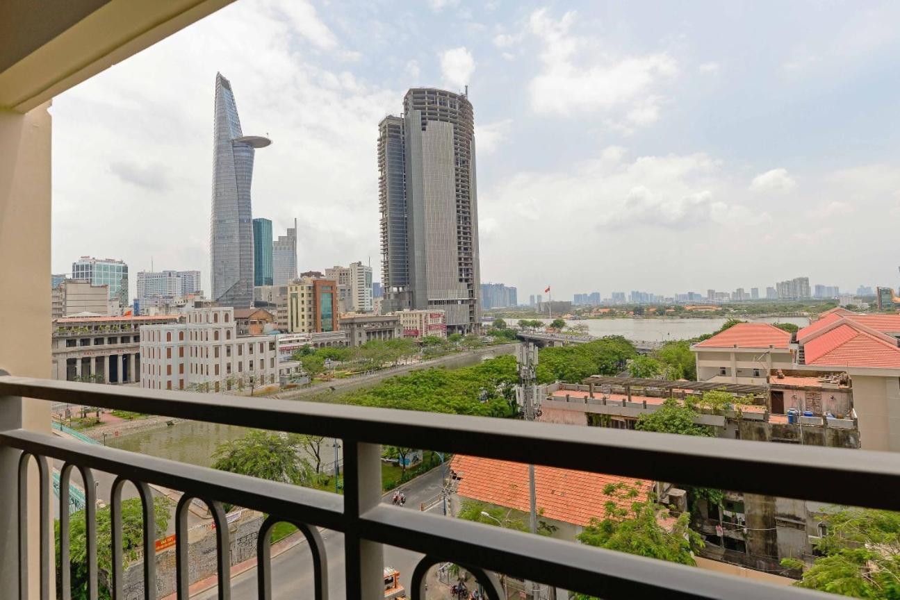 Saigon Royal Apartment Ho Chi Minh City Exterior photo