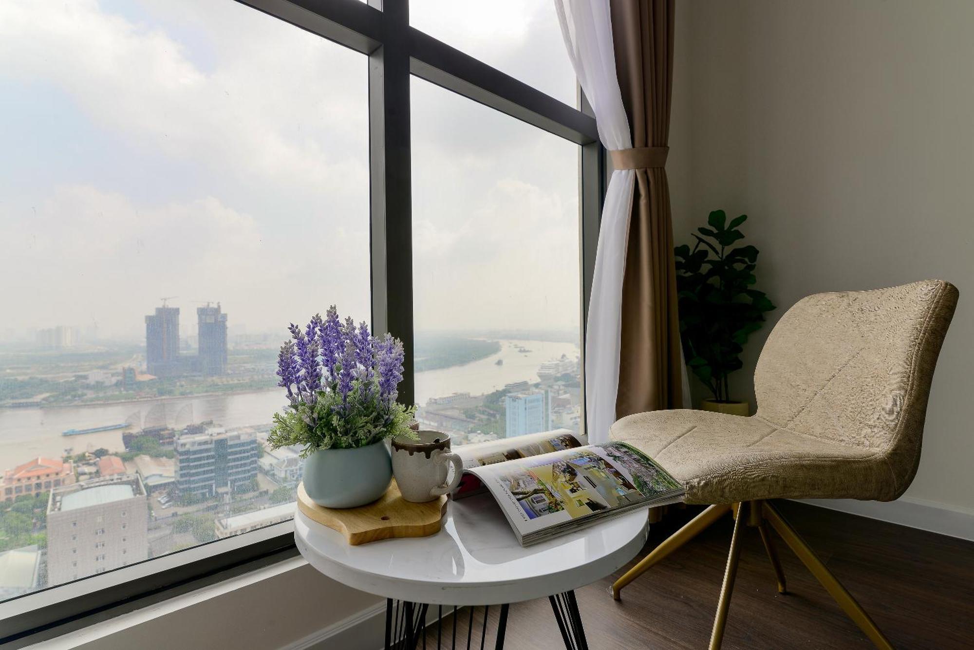 Saigon Royal Apartment Ho Chi Minh City Exterior photo