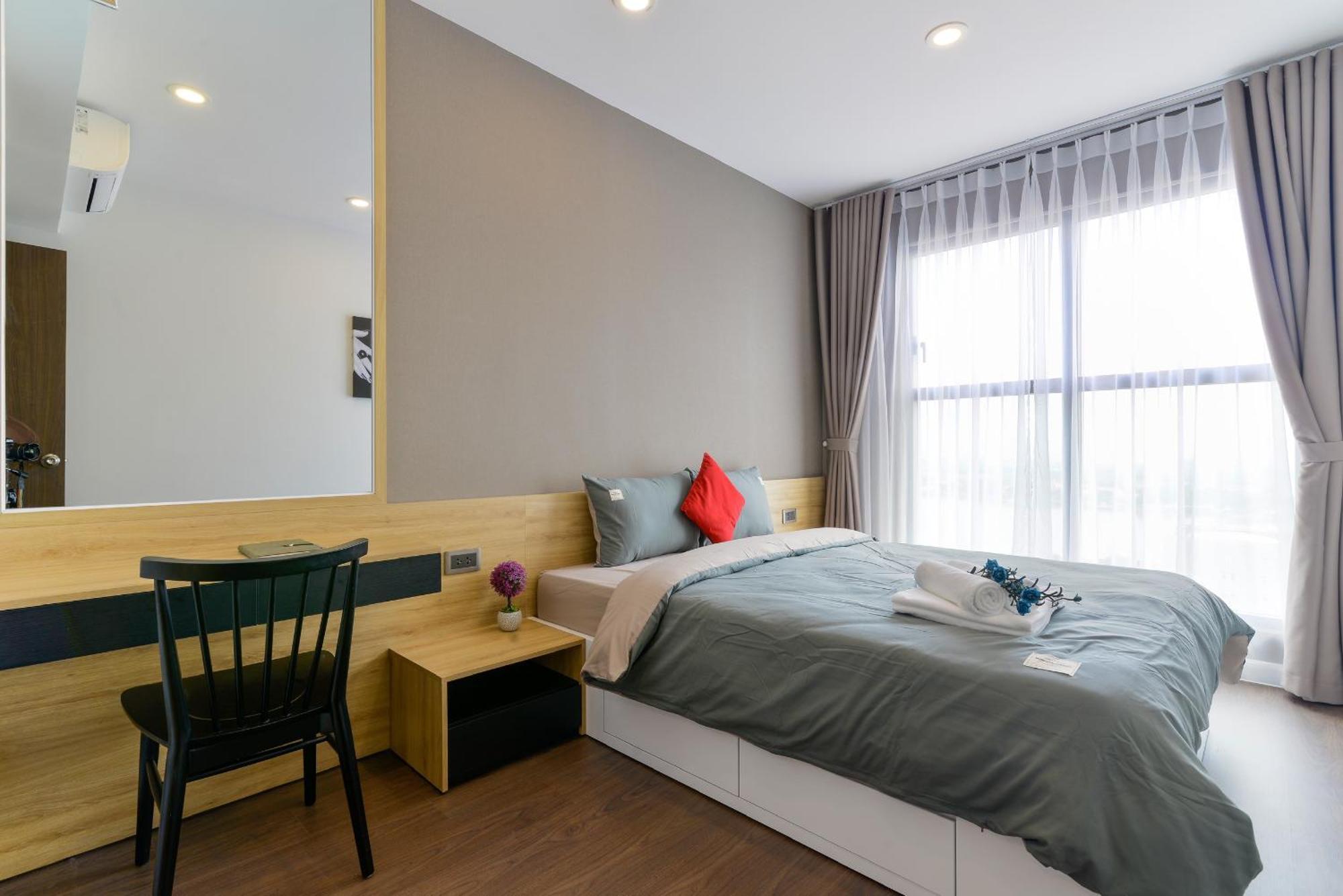 Saigon Royal Apartment Ho Chi Minh City Exterior photo